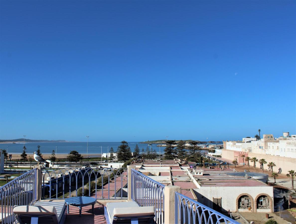 Riad Horizon Essaouira Exterior photo