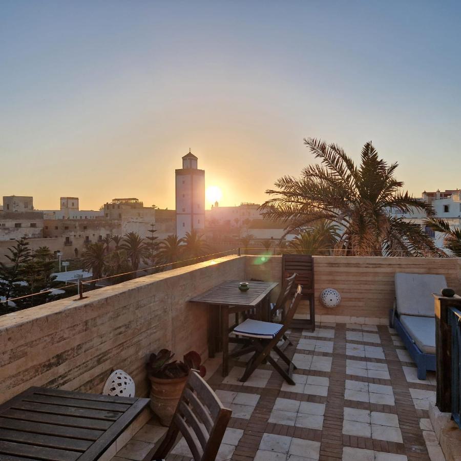 Riad Horizon Essaouira Exterior photo