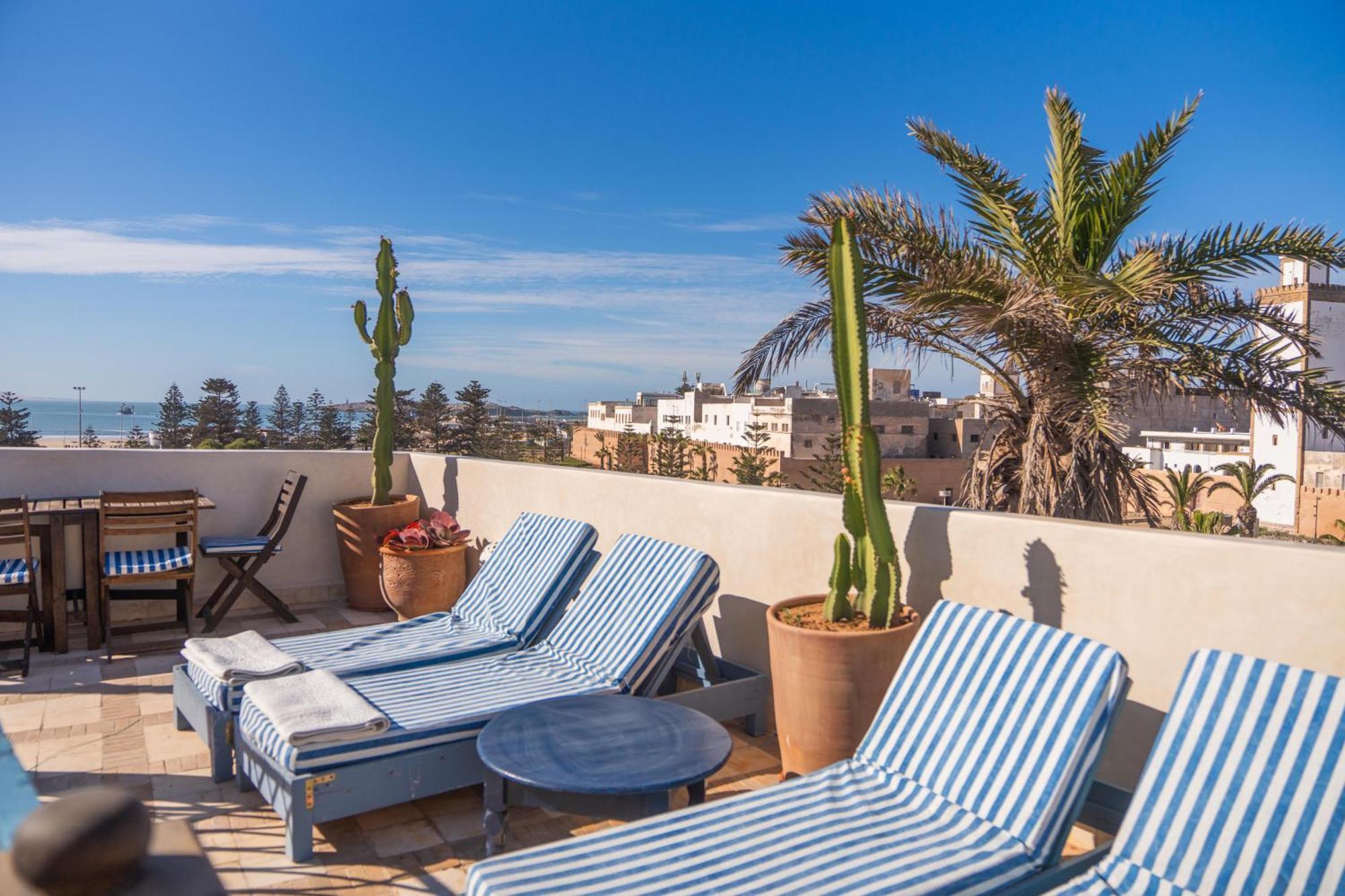 Riad Horizon Essaouira Exterior photo